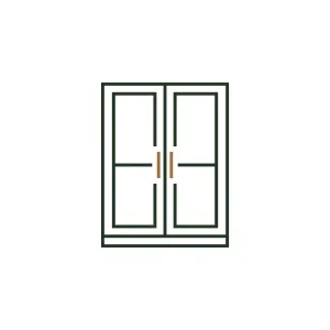 Miami Custom Cabinets Specialists Logo