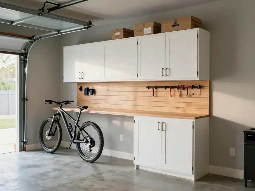 Custom Garage Cabinets & Storage in Miami, FL